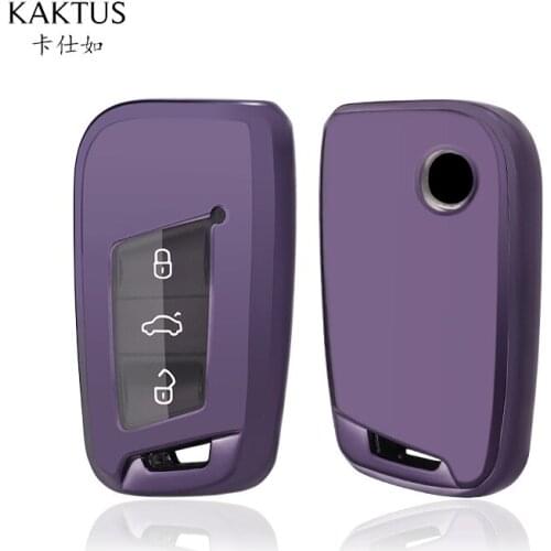 Fit for Magotan 17-19 for Variant key cover for Volkswagen 19 Passat car key case