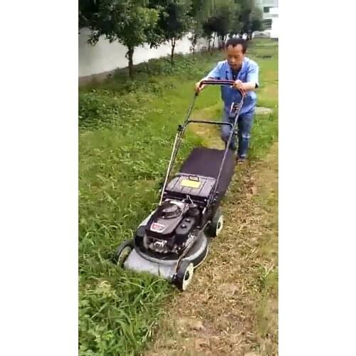 GXV160 Original Four-stroke Hand Push Petrol Gasoline Lawn Mower