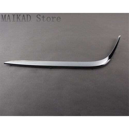 Front Bumper Trim Cover Strip Chrome for BMW E38 725 728i 730d 730i 735i 735li 740d 740il 750i 750il 51118125437