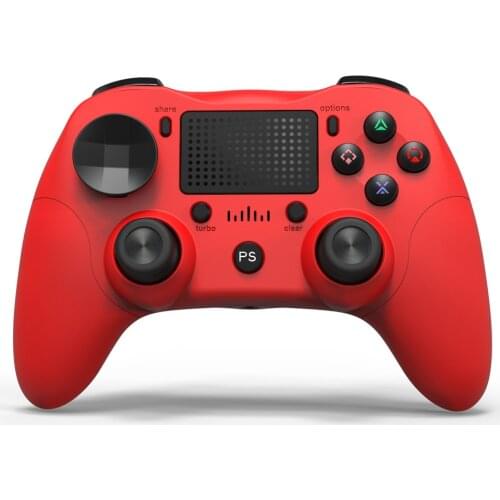 K ISHAKO Gamepad Gaming Controller Turbo Joystick PS4 Wireless Remote Control For Sony Playstation 4