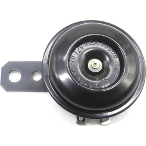 Motorcycle Horn Loud Pressure Speaker Electric 120db Air Horn Loudnes Waterproof For Motorcycle Electric Car accessories