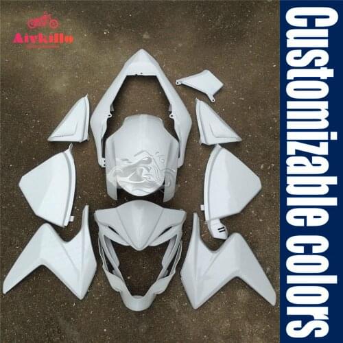 Fit for 2008-2015 CB1000R Motorcycle Fairing Bodywork Kit Panel Set