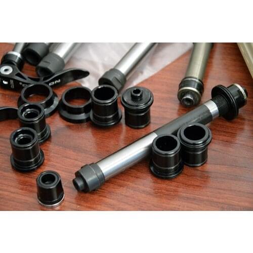 NOVATEC Hub Conversion Kits Adapters