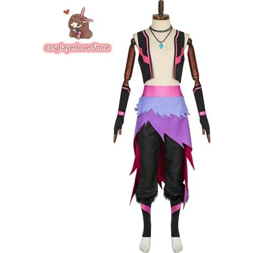 Re: Life a Different World from Zero Garfiel Tinsel Cosplay Costume Halloween Carnival Custom made Outfit
