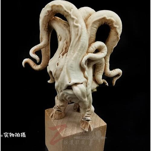 Resin Figure Kit Nyarlathotep Cthulhu Dark Young Unpainted Garage Resin Kit