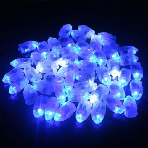 Christmas Wedding Decoration Light Mini Led Balloon Light Paper Lantern Birthday Gift