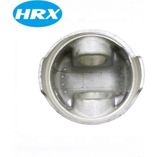 Good quality piston with pin and clip for 4G64 MD303073 engine spare parts