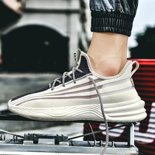 Casuales male Mens sneaker canvas sale informales Breathable summer sapatos knitting sapato Sneakers causal 39 mens shoes Shoes