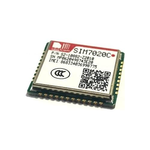 SIMCOM SIM7020C LTE NB-IoT Module