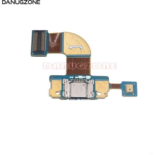 USB Charging Port Connector Charge Dock Socket Jack Plug Flex Cable For Samsung Galaxy Tab Pro 8.4 T325 T321 SM-T325