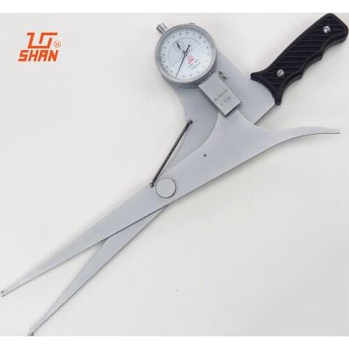 30-50mm x100mm x0.01MM Inside Snap Gauge dial internal caliper gauge inside dial caliper