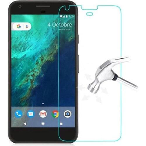 Tempered Glass On For Google Pixel 2 3 3A 4 4A 5G 5 XL Lite 1 Pixel2 Pixel3 Pixel3Lite HTC Screen Protector Protective Film