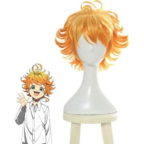 Akusoku No Neverland Cosplay Costume Emma Costume Anime The Promised Neverland Cosplay Women White Shirts Halloween