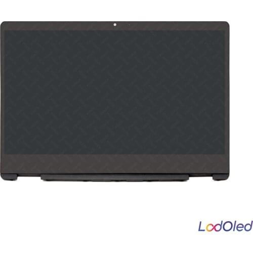 FHD LCD Display Touchscreen Digitizer Glass Assembly for HP Pavilion 14-dh0043nl 14-dh0002ng 14-dh0003ng 14-dh0004ng 14-dh0006ng