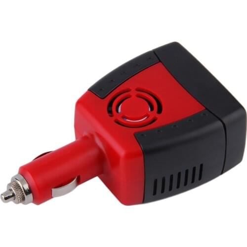 1pcs Professional Power Supply 150W 12V DC to 220V AC USB 5V 2.1A Charger Car Power Inverter Adapter New Promotion