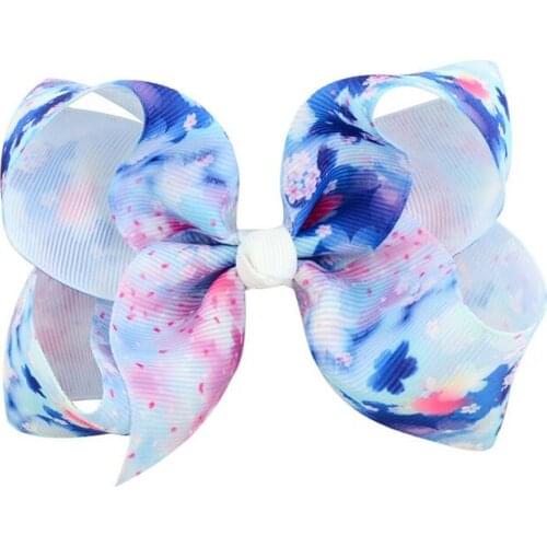 100pcs DHL Free shipping Boutique Ribbon Peony Flower Bow For Children Lovely Bowknot Hairpins Princess hair clips Small Flower