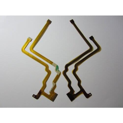 3PCS/ NEW Repair Parts For JVC GZ-MG21 MG27 MG31 MG57 MG67 MG505 MG77 MG21 LCD Flex Cable