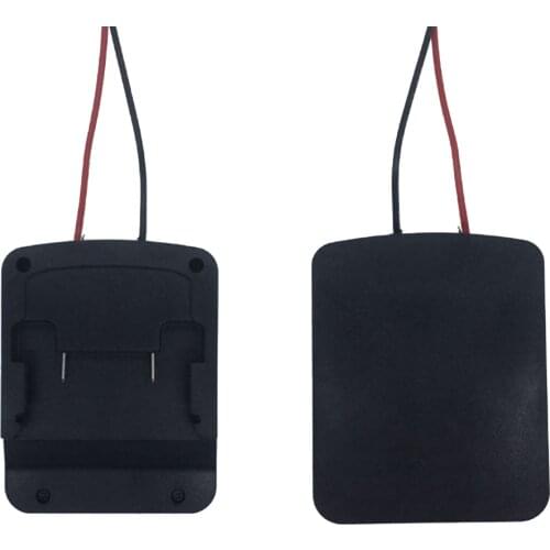 Battery Adapter for Hitachi 18V Lithium Battery BSL1815X BSL1830 330067 330068 330139 330557 18V DIY Battery Output Connector