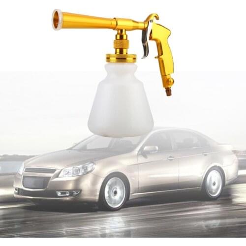 Aluminum Alloy High Power Air Pulse Cleaning Sprayer Car Interior Washing Tool Auto parts cleaning tools car accessories