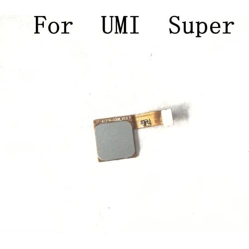 Used+ Fingerprint sensor repair replacement accessories for Umi Super Free shipping+tracking number
