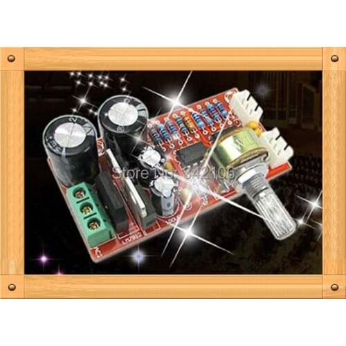 Free Shipping!!! 5pcs 5532 preamp board / 5532 amplifier board / audio preamp preamplifier