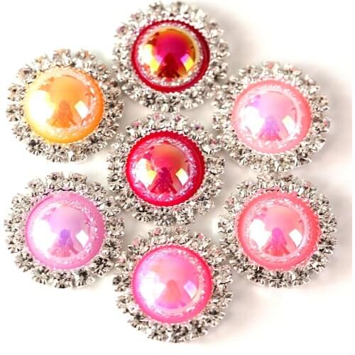 Blinginbox Red Buttons