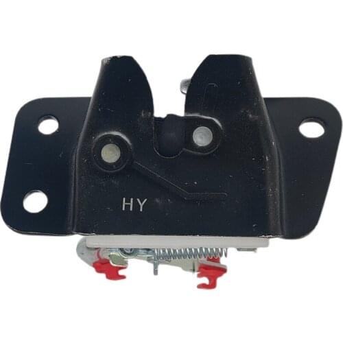 Trunk Lock Block for JAC Rein Back Door Lock Block Mechanism/Tailgate Lock Body