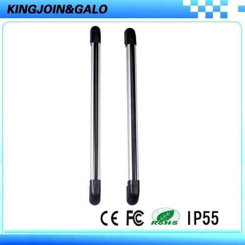 Four Beams Perimeter active Infrared Laser with 70CM height 5M detector distance curtain window door balcony barrier sensors