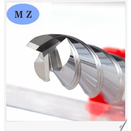 1pcs HRC55 3flute 4mm-8MMmm carbide flat end mill cutters for cnc machine aluminum mill tungsten alloy millling cutter Tools