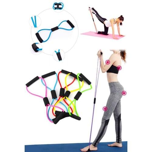 Arsimo Pilates Gymnastics Fitness Resistance Band
