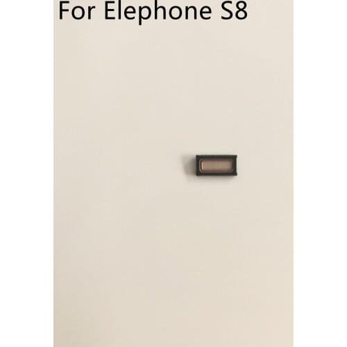 Used Voice Receiver Earpiece Ear Speaker For Elephone S8 MTK Helio X25 Deca Core 6.0 Inch FHD 2560x1440 Smartphone