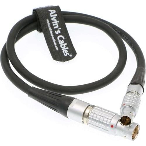 Alvins Cables Tilta Armor Man 4 pin to 8 pin Power Cable for Arri Alexa Mini CAM Power Trinity