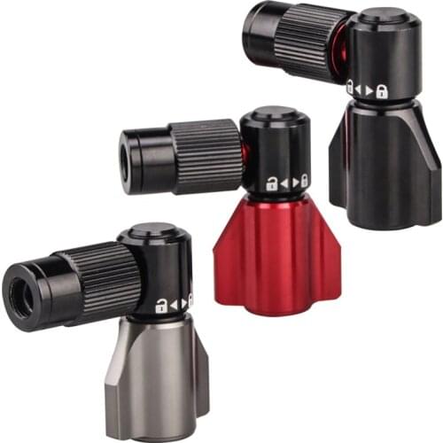 CO2 Mini Pump Bicycle Fast Air Inflator Portable Hand Pump Schrader & Presta Valve Adapter Cycling MTB Bike Pump