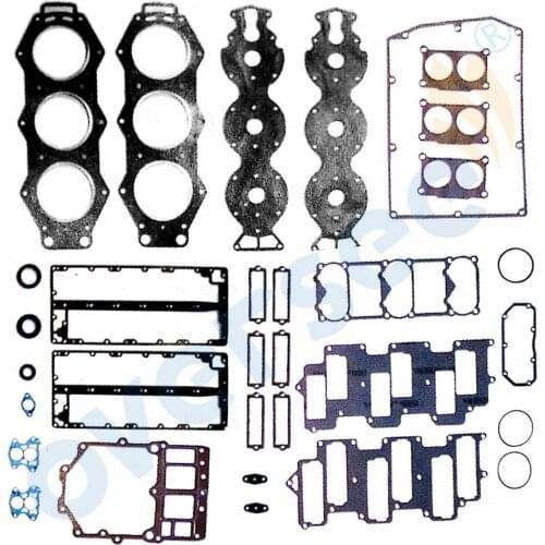 Boat Motor 6k7-W0001 Head Gasket Kit For Yamaha Outboard Engine V6 225HP 6K7-W0001-A1 Outboard Power