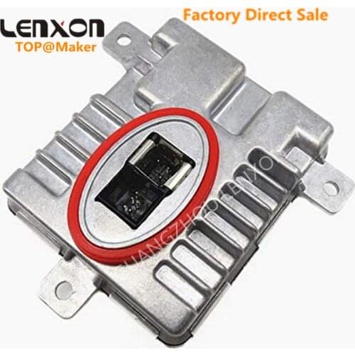 LX-factory direct price Xenon Hid Ballast OEM 63117237647 For BM (W) 5 Series Chassis F18/F02 Driver Computer Headlight Ballast