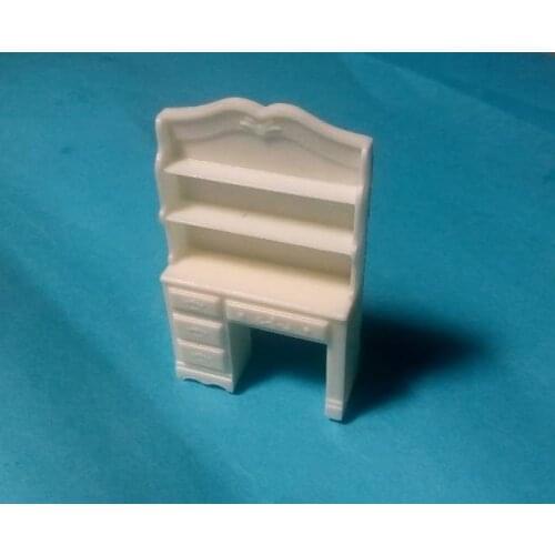 Scene model resin dressing table 1:35