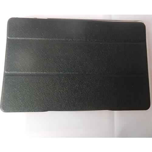 Myslc PU case cover for WayWalkers T805G 4G 3G Phone Call Dual SIM Card Android Octa Core Android 7.0 Tablet PC 10.1 inch