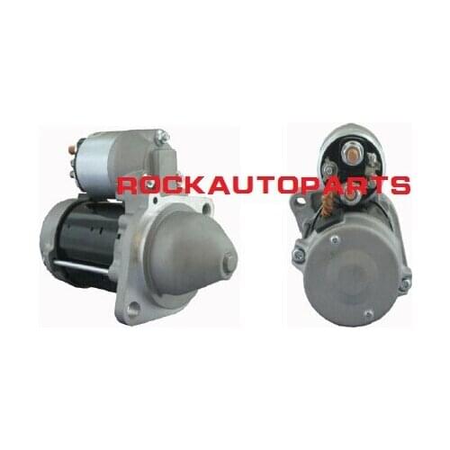 NEW 12V STARTER MOTOR FOR BMW X3 3.0L, Z4 2.5L, 530i 3.0L, 428000-0670 4280000670 12412179001 12417515390 1241751392