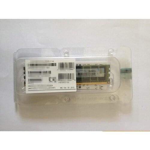 New and original 708639-B21 8G Dual Rankx4 PC3-14900R 712382-071 1 year warranty