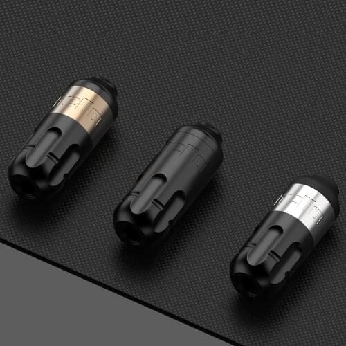 One Direct Drive Mini Tattoo Machine Short Pen Type Swiss Motor Rotary Tattoo Gun For Cartridge Needle Supply