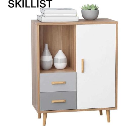 Mueble Madia Organizer Shabby Chic Modernos Sideboard Cocina Meuble Buffet Cabinet Cupboard Kitchen Side Table Furniture