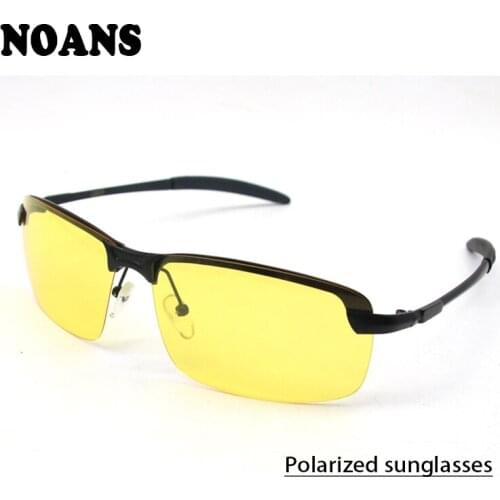 Car Drivers Night Vision Polarized Anti-glare Sunglasses For BMW e46 e39 e36 Audi a4 b6 a3 a6 c5 Renault duster Lada granta