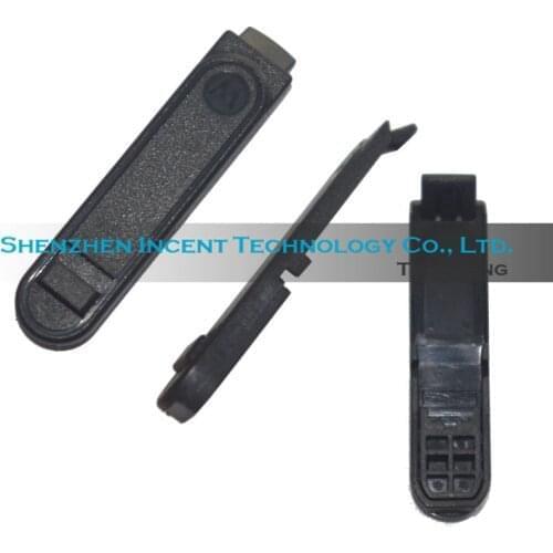 VOIONAIR 50pcs/lot Dust Cover For Motorola MOTOTRBO XPR3300 XPR3500