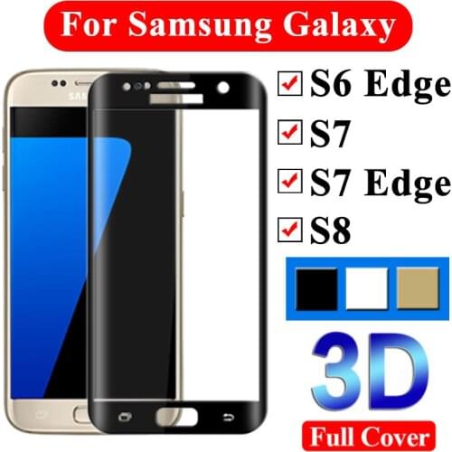 Relaxtoo Screen Protectors For Samsung Galaxy S6