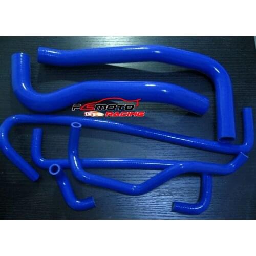 Full Silicone Heater Radiator Coolant Hose For HOLDEN COMMODORE VP & VQ 3.8 V6 1991-1994 94