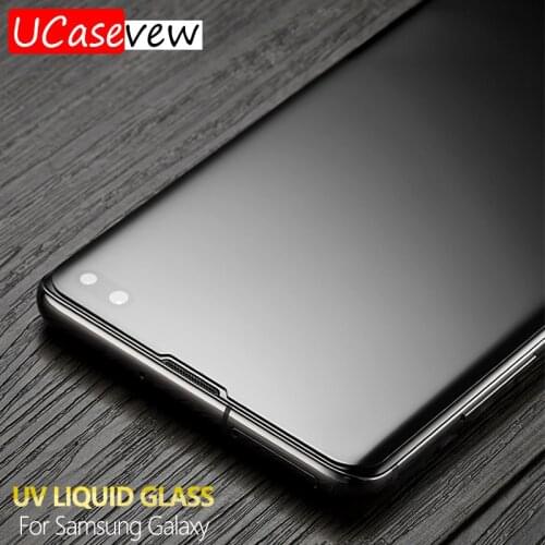 Ucasevew Screen Protectors For Samsung Galaxy S10