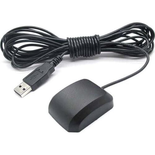 VK-162 GPS G-Mouse USB GPS Navigation Receiver Module Support for Google Earth Windows Android Linux GMOUSE USB Interface CP2102