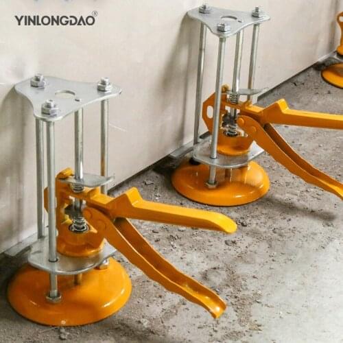 YINLONGDAOTile height adjuster Tile Locator Wall Leveling System Leveler Wall height locator floor tile height Tiling Hand tools