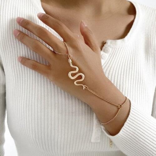 Zalzyywb Snake Bracelets