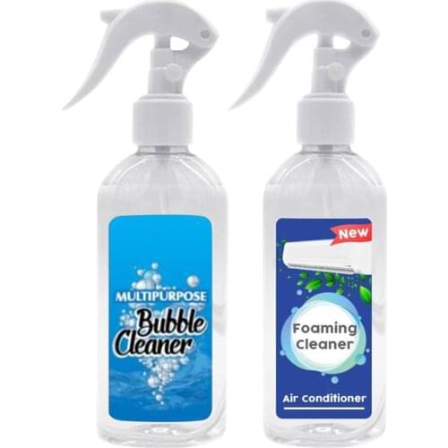 100ml Bubble Cleaner Kitchen Deep Cleaning Spray Kitchen Cleanser Strong Detergent Household Smoking Machine Cleanser